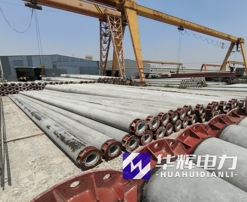 高淳21米水泥电线杆